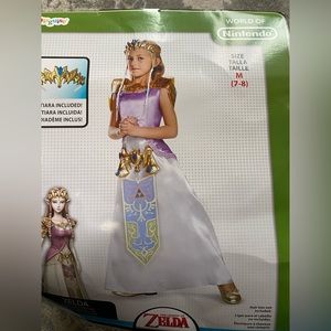 Zelda costume